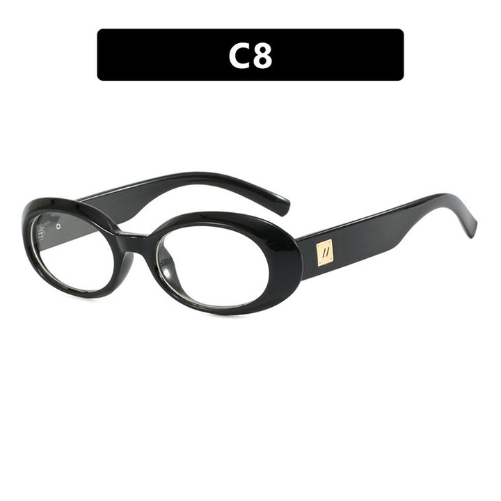 Women's fashionable oversized sunglasses with elegant shape Stornfield