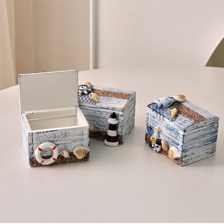 Decorative Treasure Chest Stornfield