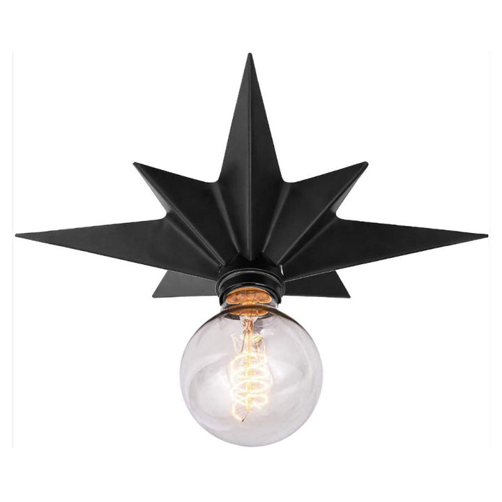Stornfield | Modern Star-Shaped Ceiling Lamp