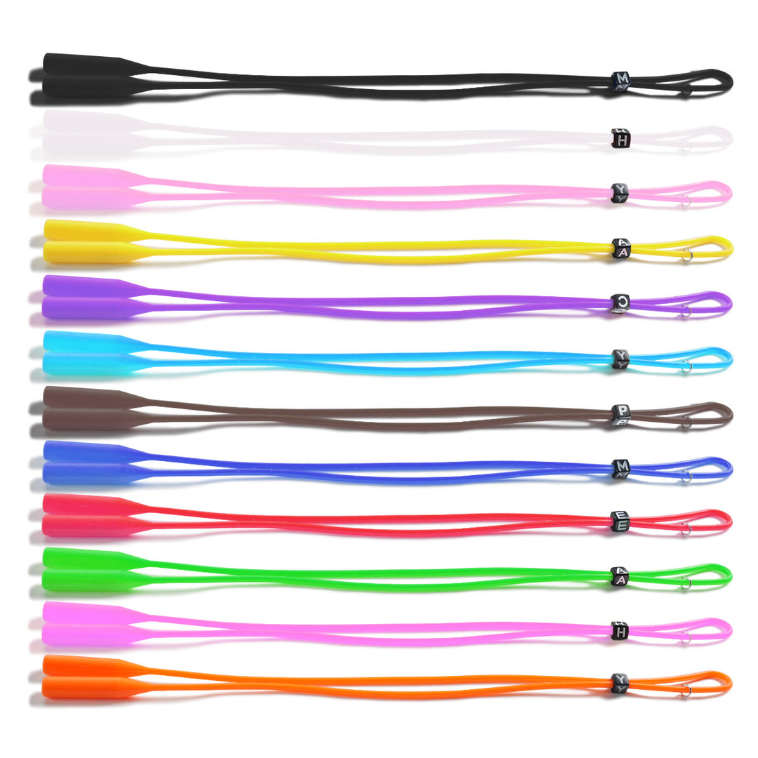Durable Silicone Eyewear Retainer Stornfield