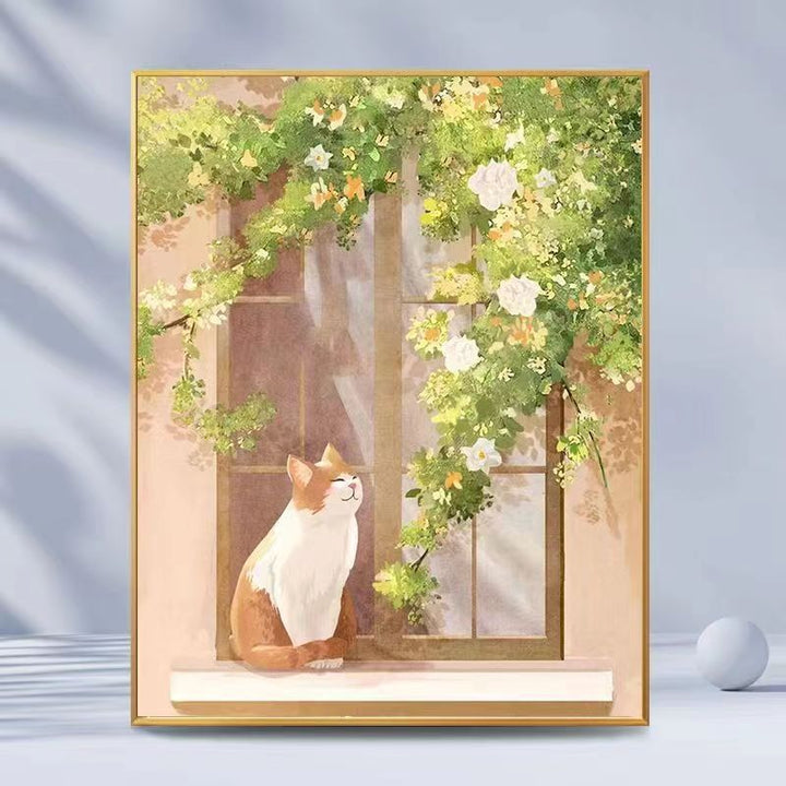 Anime-Themed Canvas Wall Art Stornfield