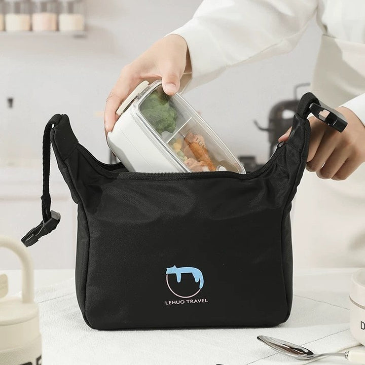 Insulated Travel Lunch Bag