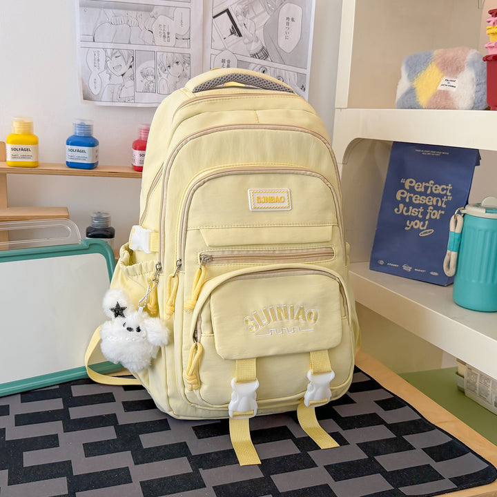 Multi-Functional Academic Backpack Stornfield