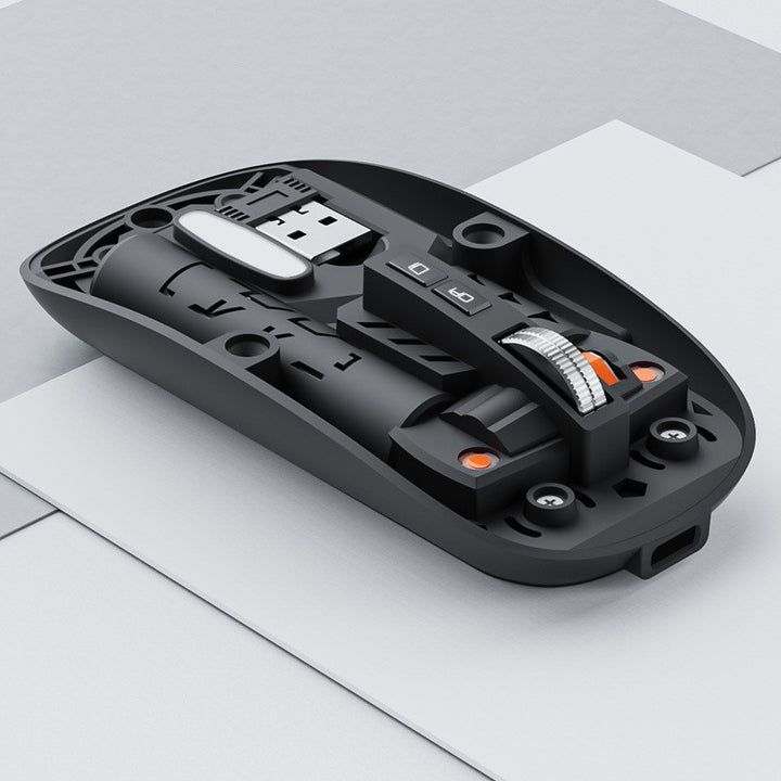 Precise gaming mouse with adjustable DPI Stornfield