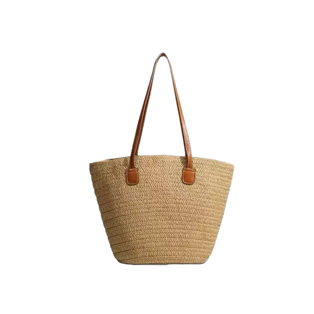 Elegant handbag with sophisticated fabric Stornfield