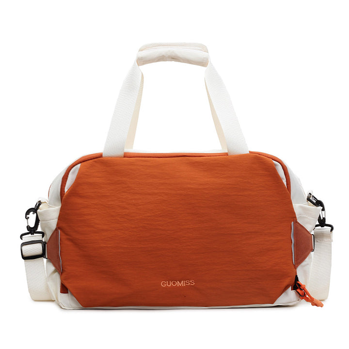 Spacious Multi-Functional Travel Duffel
