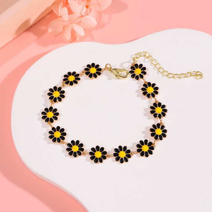 Floral Charm Bracelet Stornfield