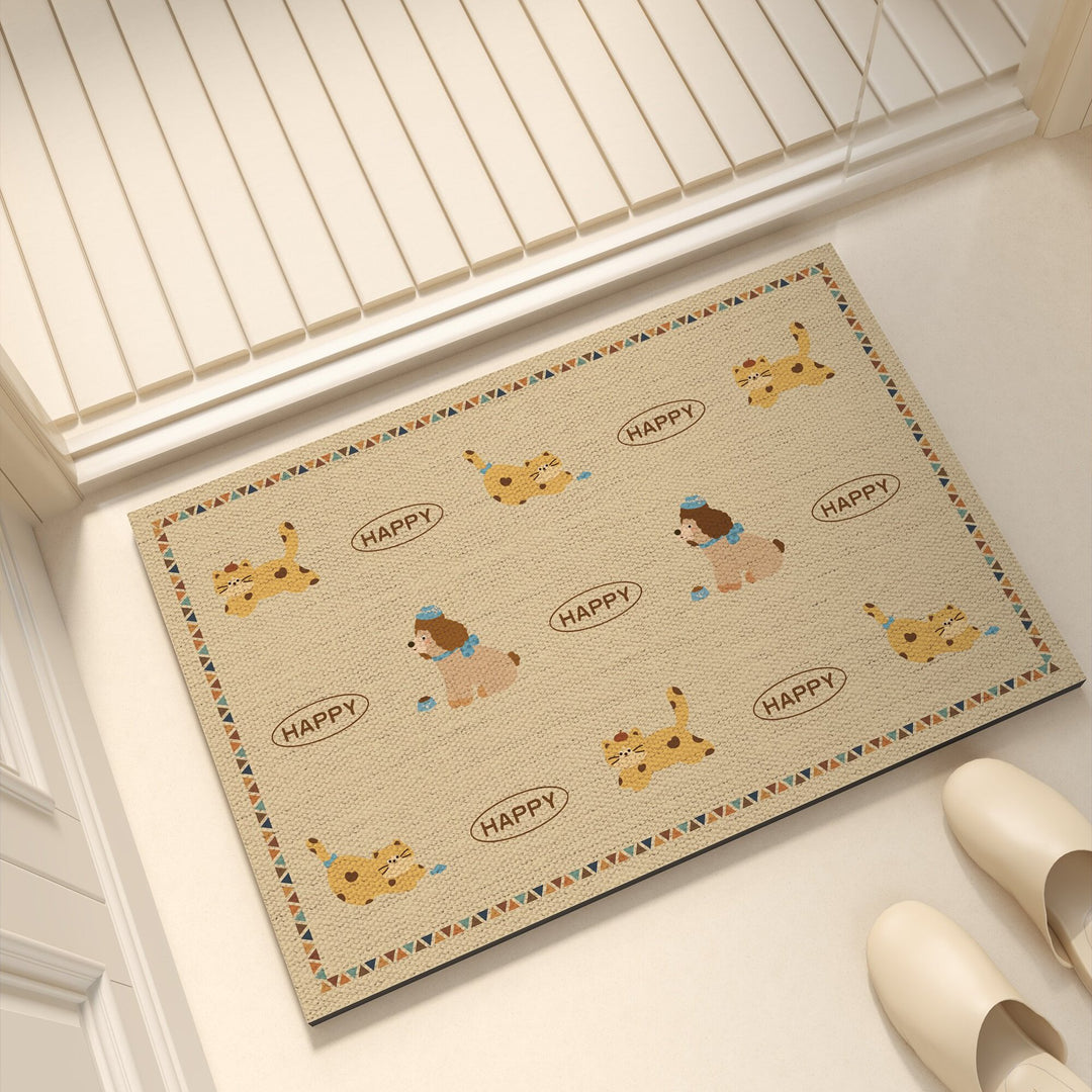 Decorative Kitchen Mat