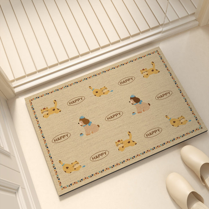 Decorative Kitchen Mat