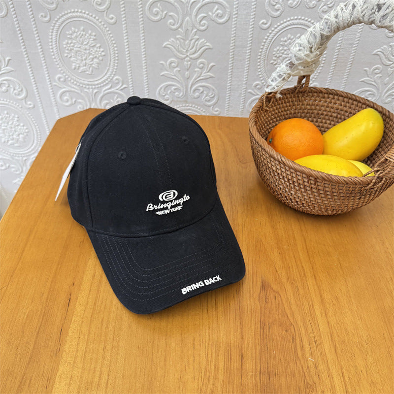 Men's Classic Adjustable Cotton Baseball Cap Stornfield