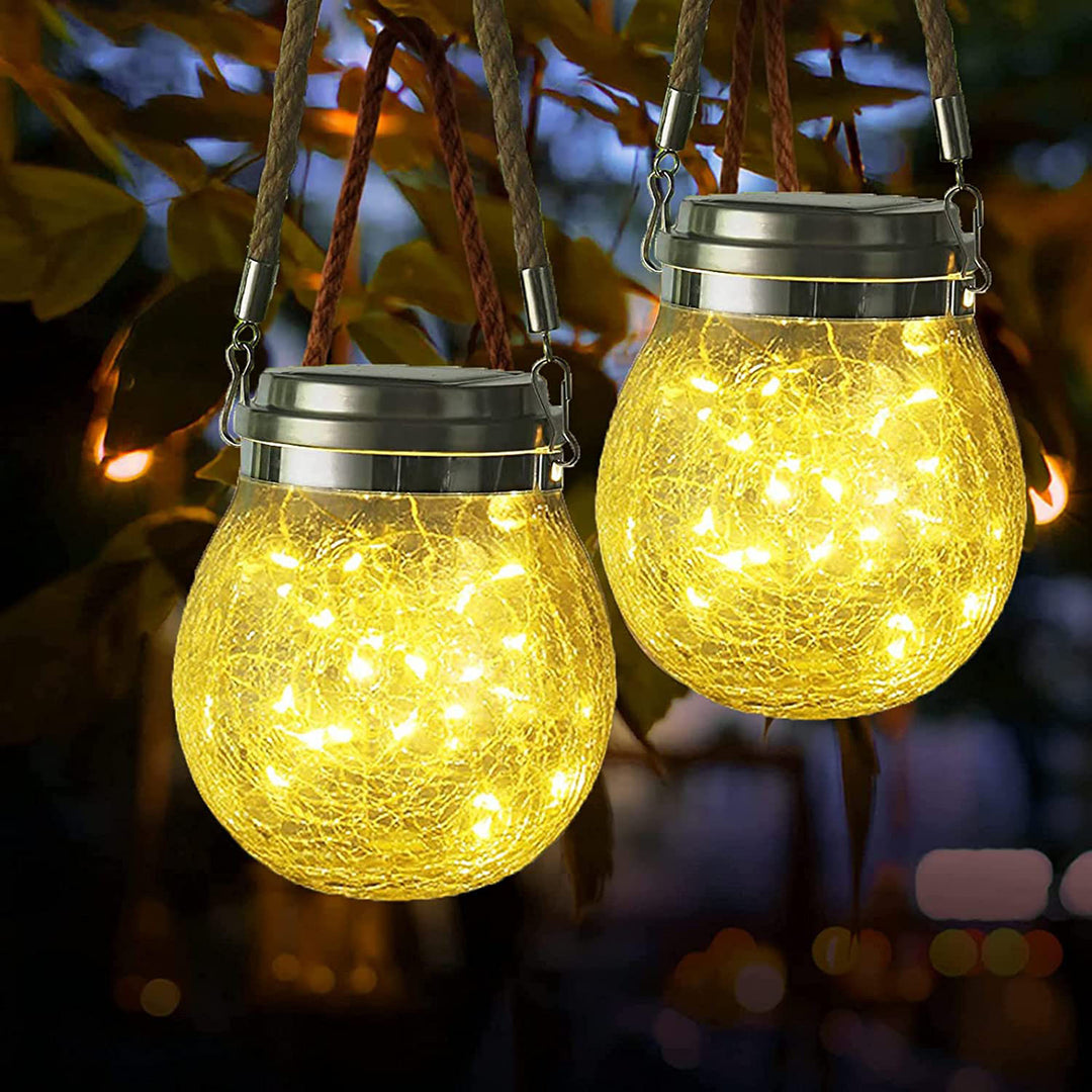 Solar Garden Decorative Light