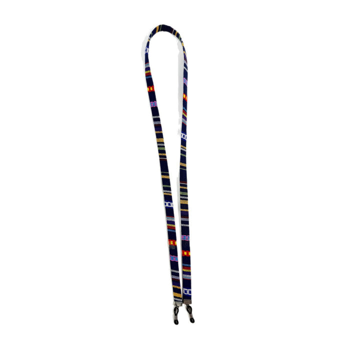 Patterned Eyewear Retainer Strap Stornfield