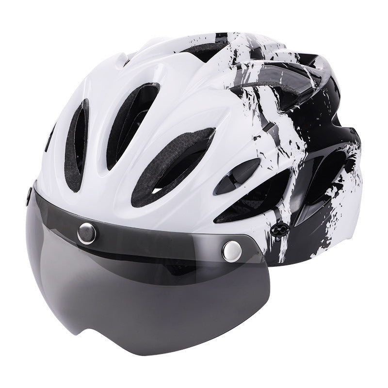WoHigh-Performance Ventilated Cycling Helmet Stornfield