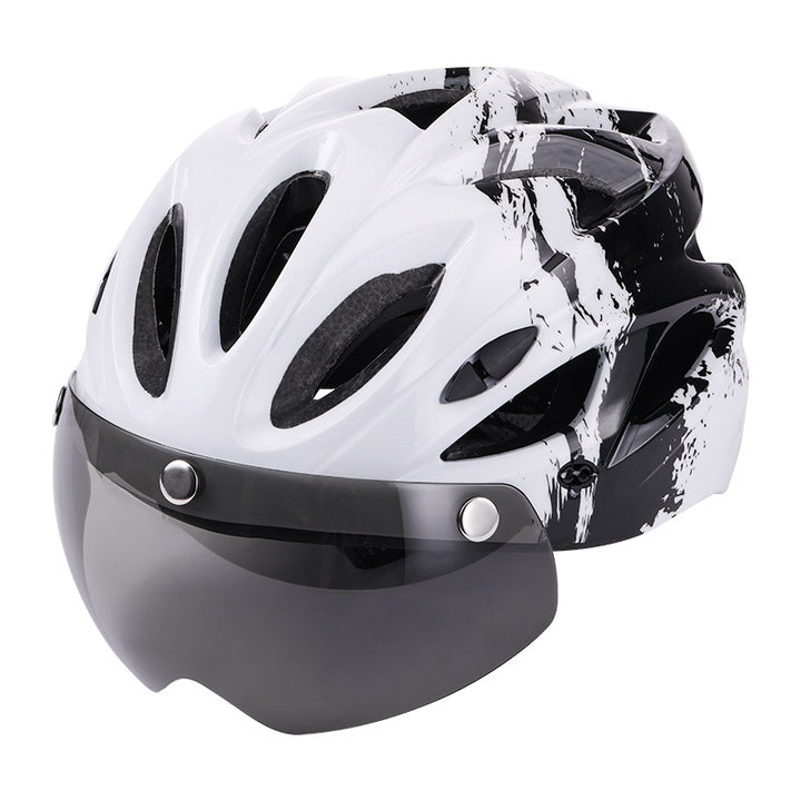 WoHigh-Performance Ventilated Cycling Helmet Stornfield