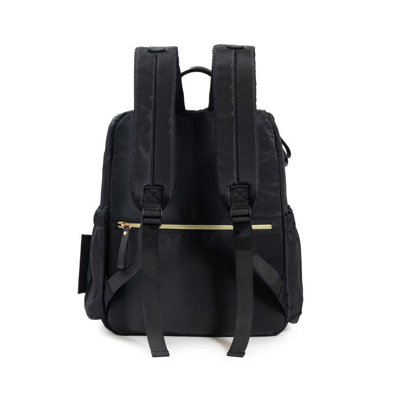 Quilted Multi-Pocket Backpack Stornfield