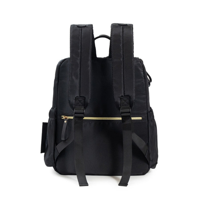 Quilted Multi-Pocket Backpack Stornfield