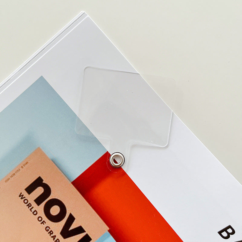 Multifunctional Magnetic Card Holder Stornfield