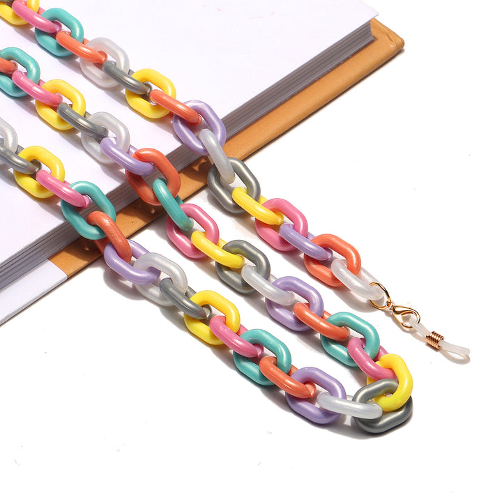 Colorful Chunky Eyewear Chain Stornfield