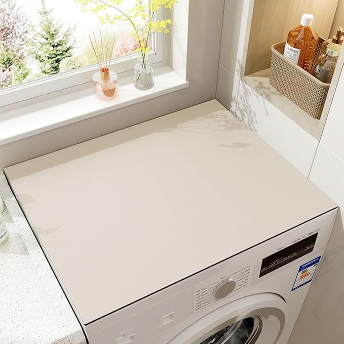 Decorative Washing Machine Cover