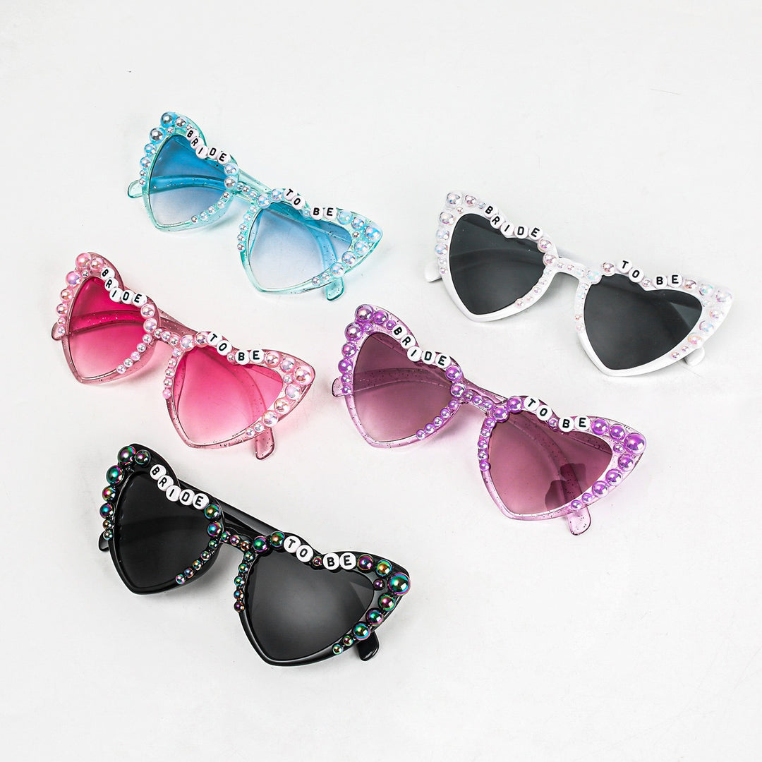 Statement Heart-Shaped Sunglasses Stornfield