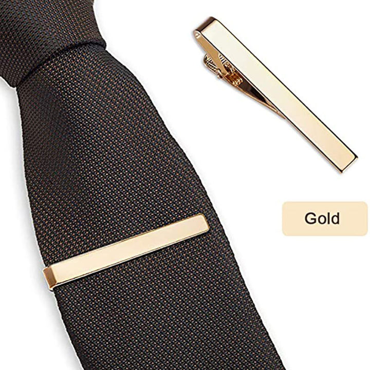 Premium Slide Tie Clip Stornfield