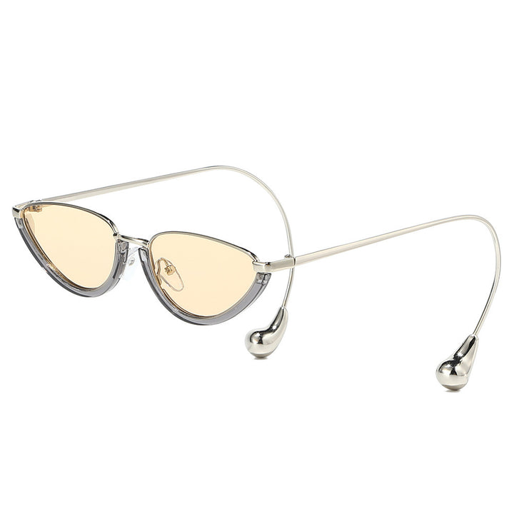 Ultra-Modern Spectacular Cat-Eye Sunglasses Stornfield