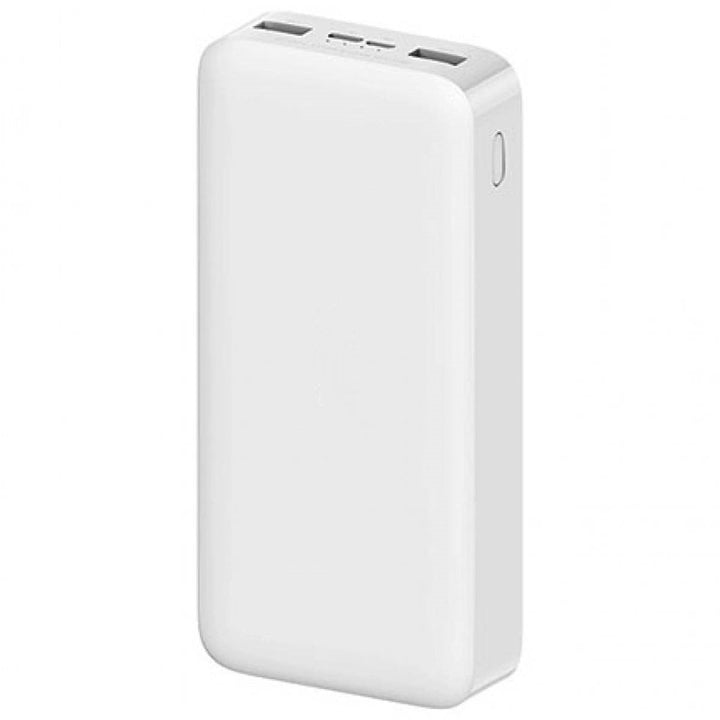 High-capacity portable power bank with dual USB ports and USB-C input Stornfield