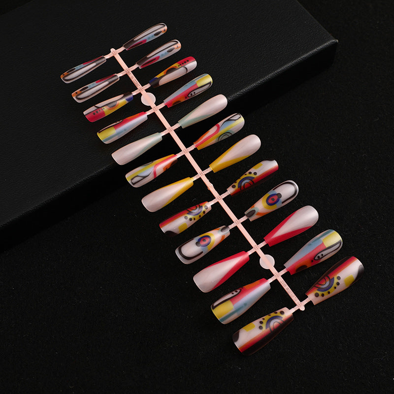 Trendy Artificial Nails Stornfield