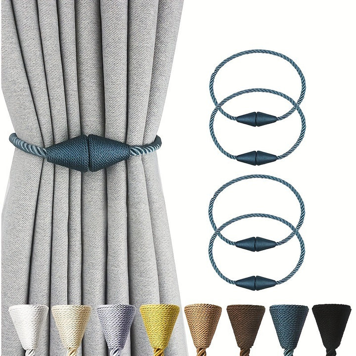 Decorative Curtain Tiebacks Stornfield