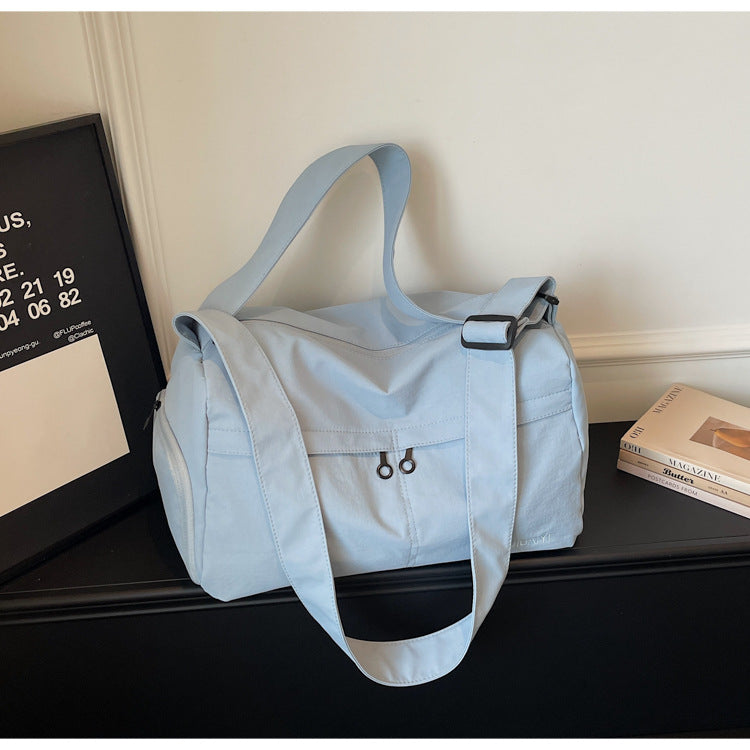 Practical leisure travel bag Stornfield