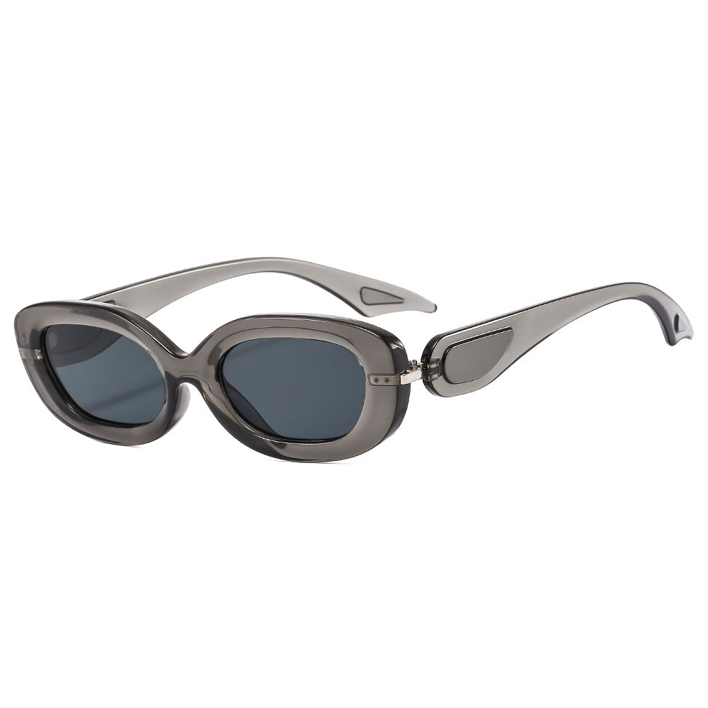 Women's stylish sunglasses with a stylish curved frame Stornfield