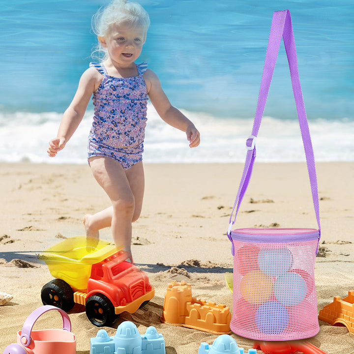 Durable mesh tote bag Stornfield