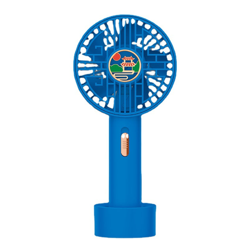 Unisex Stylish Handheld Table Fan Stornfield