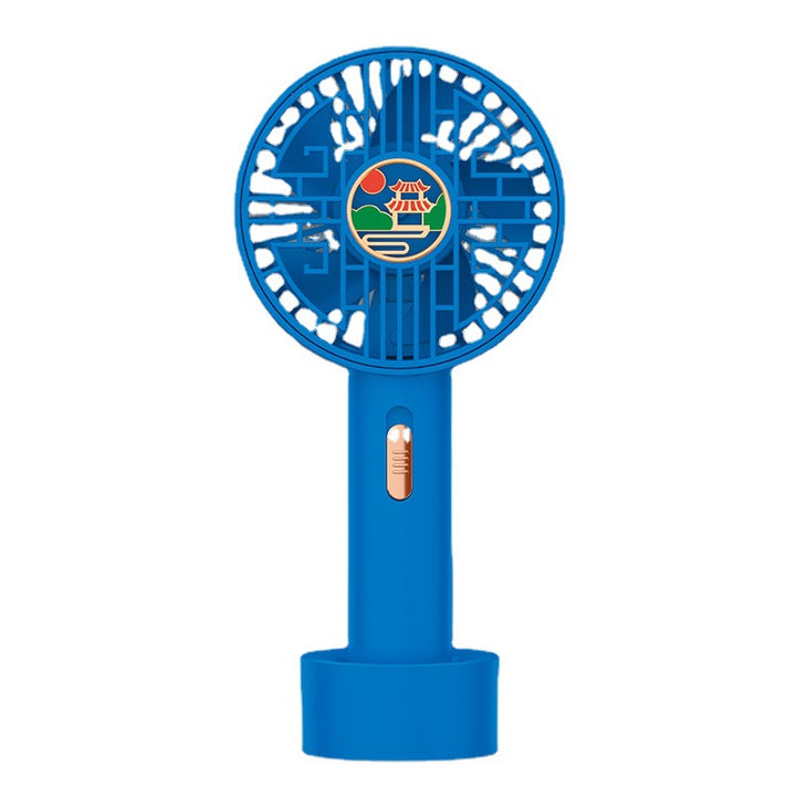 Unisex Stylish Handheld Table Fan Stornfield