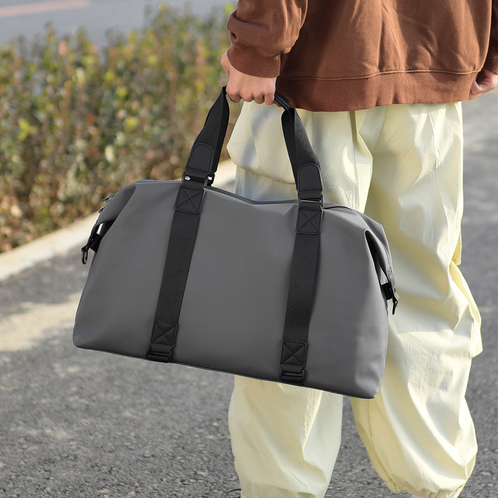 Durable Waterproof Gym Duffle Bag Stornfield