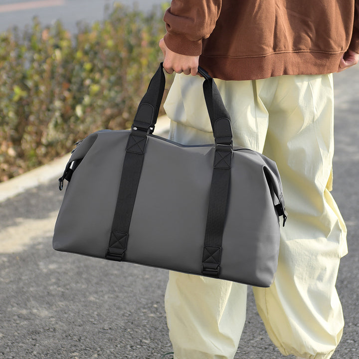 Durable Waterproof Gym Duffle Bag Stornfield