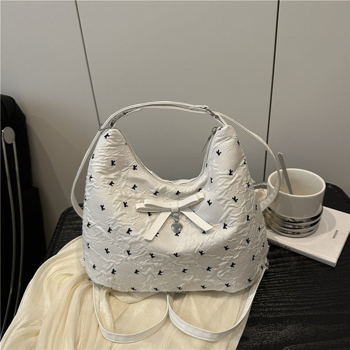 Stylish Quilted Shoulder Bag Stornfield