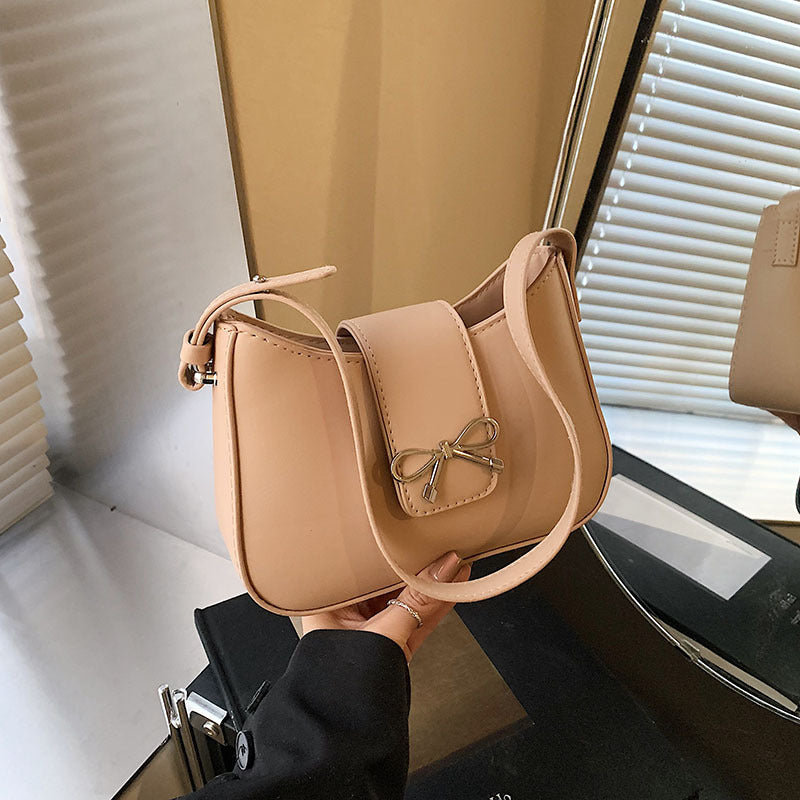 Elegant Structured Mini Handbag