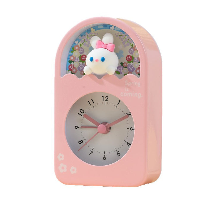 Playful alarm clock with bear motif Stornfield