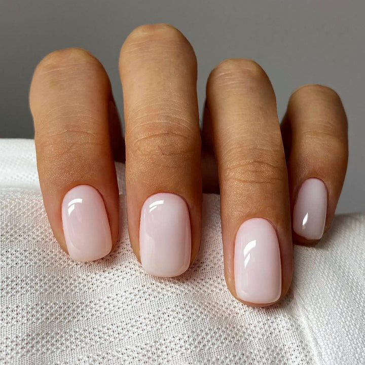 Acrylic nail set for well-groomed and elegant nails Stornfield