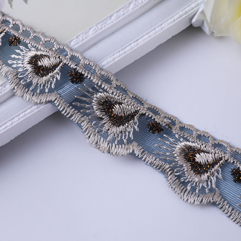 Decorative lace trim Stornfield