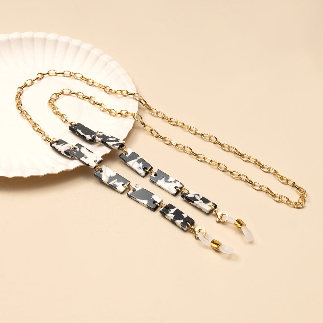 Designer Beaded Eyewear Chain Stornfield