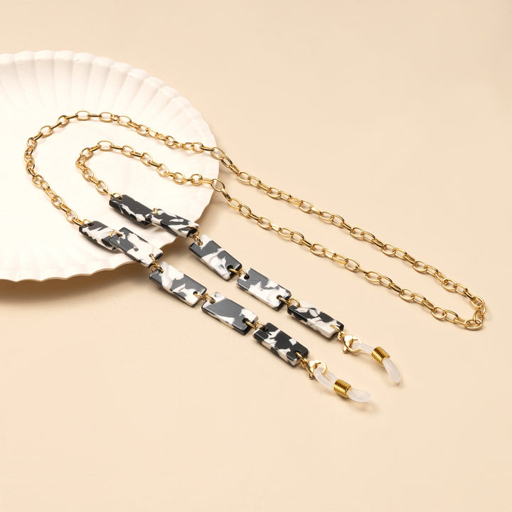 Designer Beaded Eyewear Chain Stornfield
