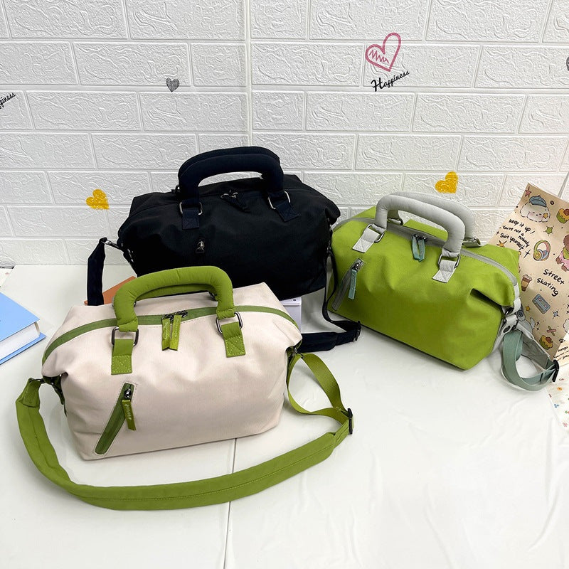 Sporty Tote Bag with Multifunctional Carrying System Stornfield
