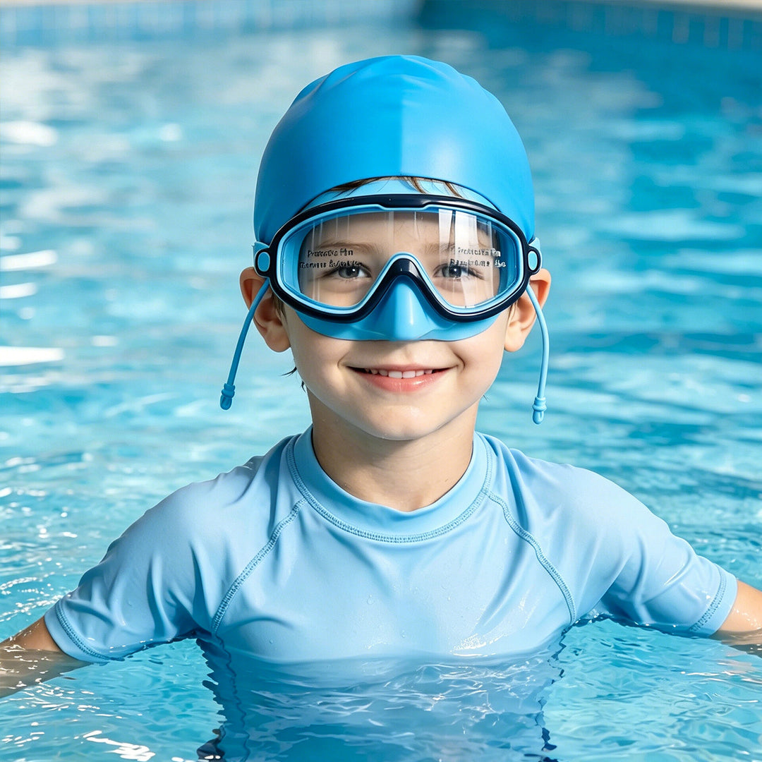 Dive Snorkeling Mask with Anti-Fog Technology Stornfield