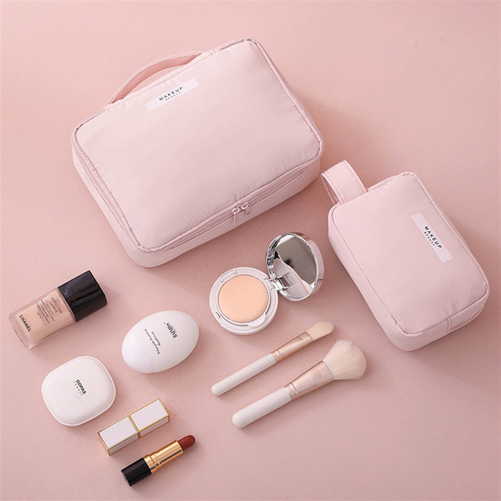 Dual Compartment Makeup Organizer Stornfield