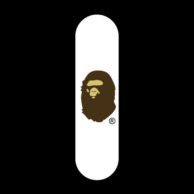 Graphic Skateboard Deck with Custom Design Stornfield