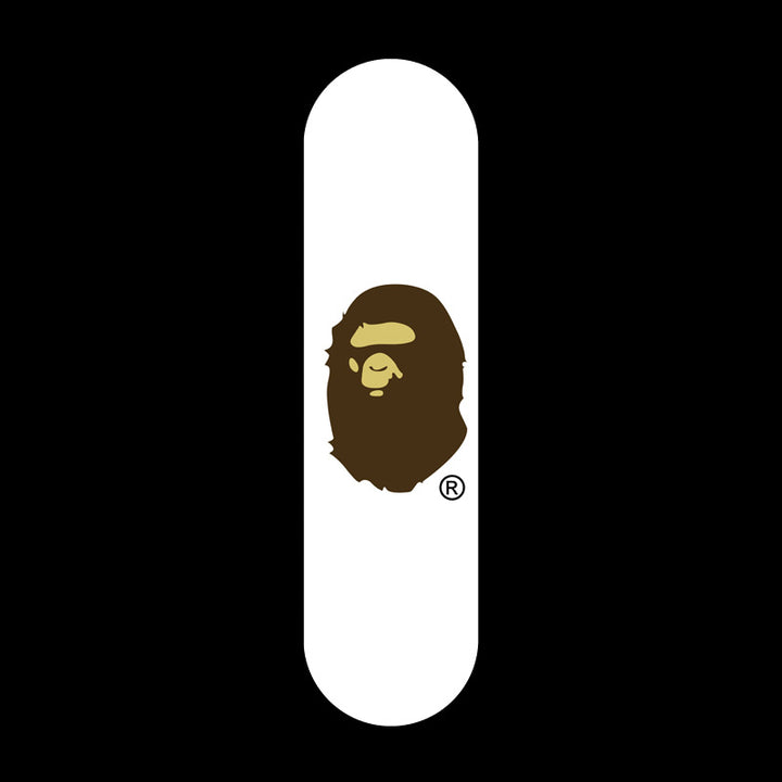 Graphic Skateboard Deck with Custom Design Stornfield