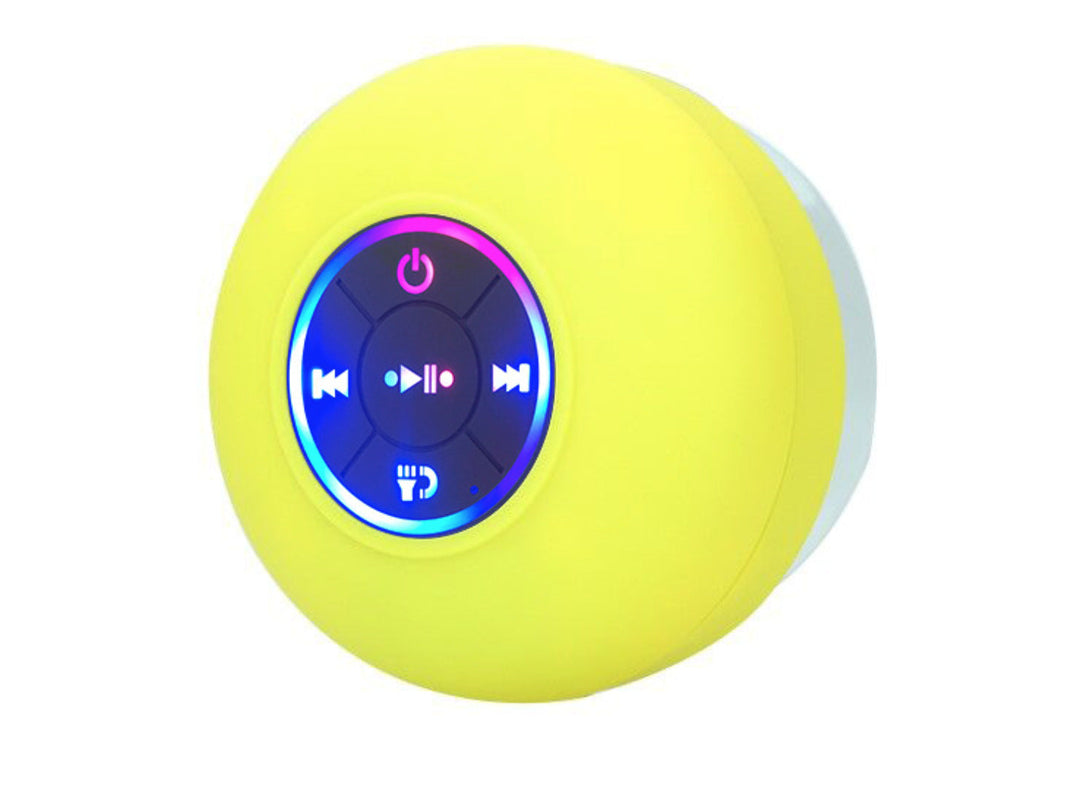 Stornfield | Waterproof Suction Cup Speaker