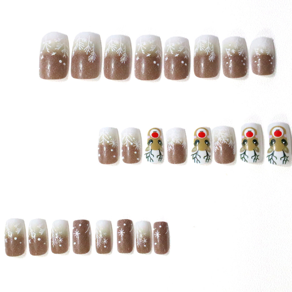Festive Holiday Nail Art Stornfield 1789915615
